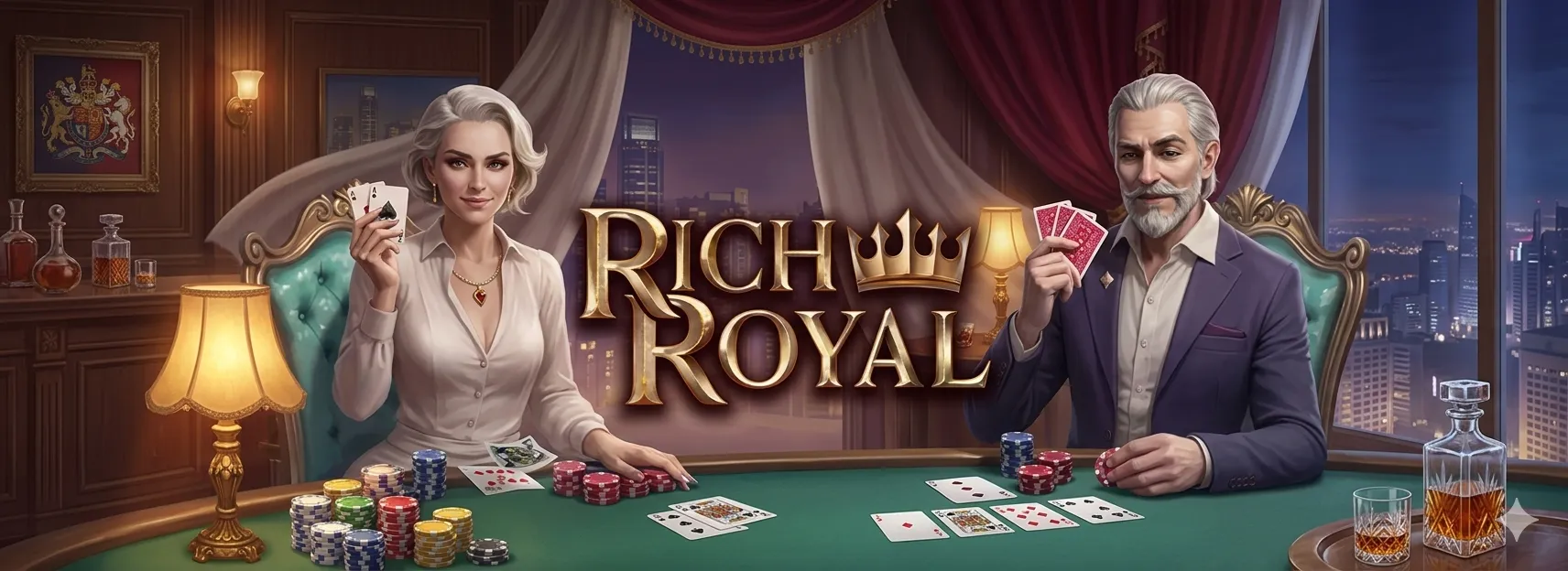 Rich Royal Casino Online