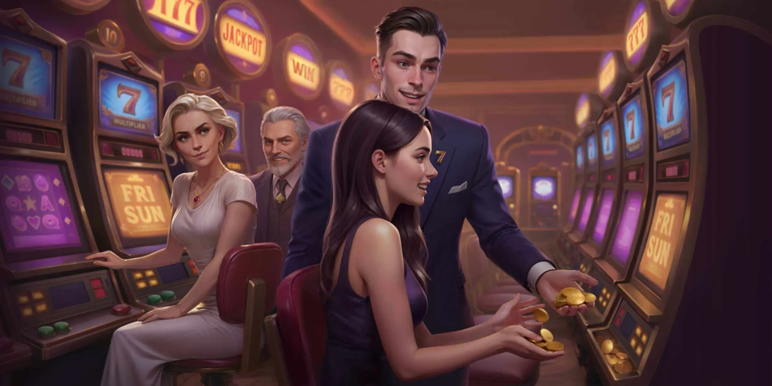 Rich Royal Casino